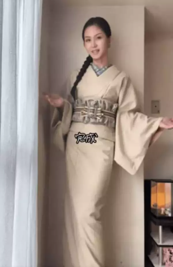 小学校の個人懇談に着物で行ったら→「先生が萎縮する」「目立ちたがり」と炎上　再度挑戦したら…反応が激変、その理由は？