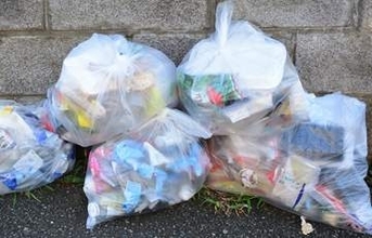 【ごみ袋不足】名古屋市や静岡市、指定袋以外の「透明・半透明袋」OK　どんな袋がNG？買い占め自粛の呼びかけも