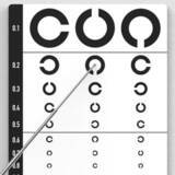 「視力検査のCマーク、ぼやけて見えていても…眼科医「上と答えてください」　明かされた“基準”に「答えていいの！？」「知らなかった」」の画像1