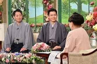 歌舞伎界、2人の若手スター　映画「国宝」の所作指導でも活躍！　祖母は宝塚出身、扇千景さんや浜木綿子さん　貴重な秘話も語る【徹子の部屋】