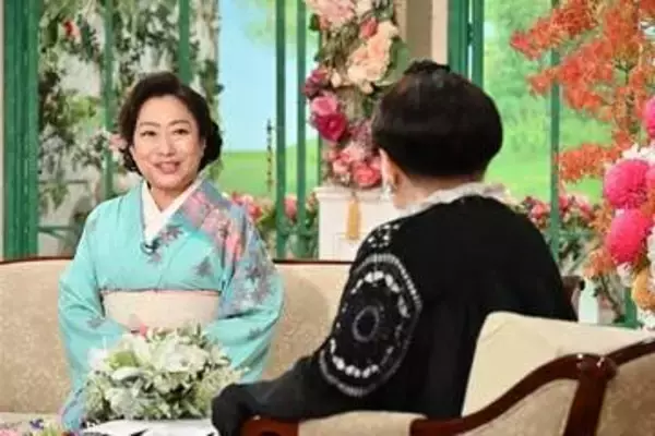 「ミステリーの女王」と呼ばれた作家の娘は「2時間サスペンスの女王」　聞いていたのと違う血液型に「私は誰の子なの？」【徹子の部屋】