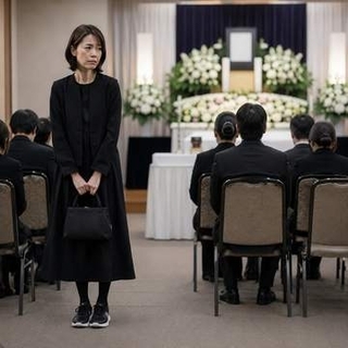 病気で10キロ減　喪服が着れなくなった女性　父の葬儀に黒のセーターとスニーカーはマナー違反？【葬儀社勤務経験者が解説】