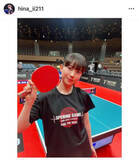 「「小さい時から可愛すぎ」「えげつない」卓球天使・菊池日菜、幼少期ショットにファン歓喜　「透明感」「横顔可愛い」」の画像1