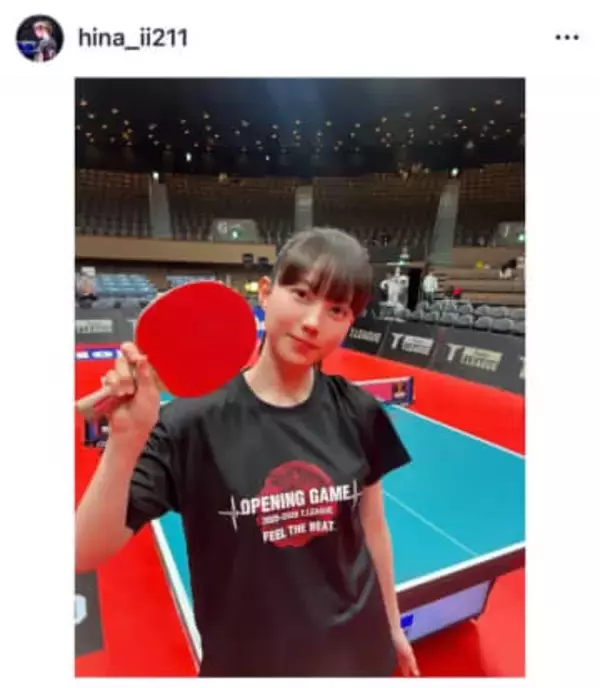 「小さい時から可愛すぎ」「えげつない」卓球天使・菊池日菜、幼少期ショットにファン歓喜　「透明感」「横顔可愛い」