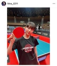 「小さい時から可愛すぎ」「えげつない」卓球天使・菊池日菜、幼少期ショットにファン歓喜　「透明感」「横顔可愛い」