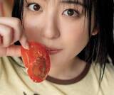 「スカジャン羽織ったヤンチャな彼女　Iカップ肉感ボディのギャップにとろけそう　24歳のミスヤンマガ美女」の画像1