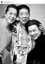 「ターミネーターかと」吉本新喜劇の俳優58歳、筋トレ2年足らずでムキムキボディ「合成かと思うほどの身体」「知らない間に」父は西川きよし