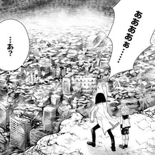地下にこもって20年以上　人間への復讐を誓い「究極の兵器」を完成させた博士が地上に出ると…人類がいなくなっていた！？【漫画】