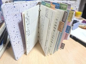 豚丼、バースデーカラー、花、星……「あ、これちょっと気になる」を書き留めて数年　40代が始めた小説の調べものが一冊に「素敵」「わくわくする」