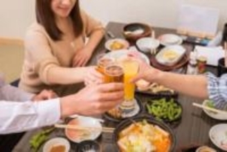 年始の居酒屋出費　都道府県別ランキング　1位は唯一の2万円台