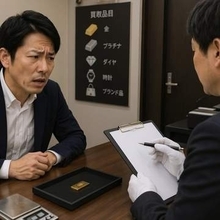 「状態が悪いので5万円」と査定された金のアクセサリー　別の買取店に持ち込んだら10倍の値！　廉価で買いたたくのは詐欺行為ですか？【弁護士が解説】