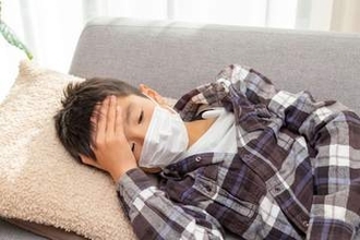 「熱あるから明日学校休む…」次男が差し出した体温計は42.0度　バレバレの「工作」に父「何をしとるんや」共感の声ぞくぞく