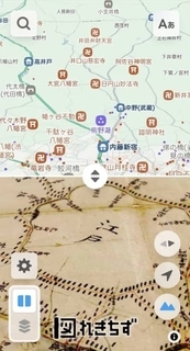 地図マニア・歴史マニアがハマるサイト「れきちず」が話題　街歩きしながら地名や街並みの変遷を楽しむ