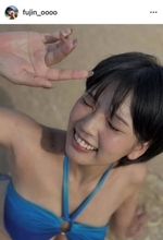 24歳で希少がん発覚…元グラドルが死去　「キレイで元気なままの私を見せていたかった。出会ってくれてありがとう」と大みそかに投稿