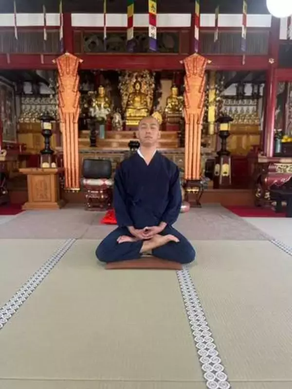 褒めて、共感して、励ます。その相手は…「あなたが。あなたに」――脱サラ僧侶が説く「人生を苦しまずに幸せに生きる一番のコツ」