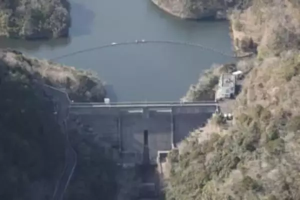 実働1～2時間、Wi-Fi完備で家賃無料…？！宮崎県がダムの「住み込み管理人」を募集　「現代の灯台守みたい」