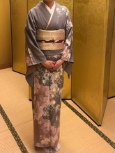 布道楽だった母のセンス恐るべし　形見の着物で結婚式に出席すると着付師までも大絶賛「貸し出してほしい」