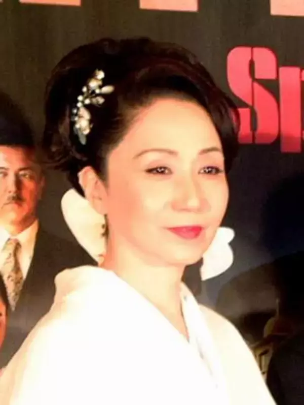 「わぁ…姐さん…」「永遠にお美しい」　大女優岩下志麻さん、写真家のインスタに登場