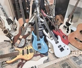定価40万円の楽器を、驚きの価格で購入　あまりにも安かった理由とは…？大胆な復活方法にさらに驚き！