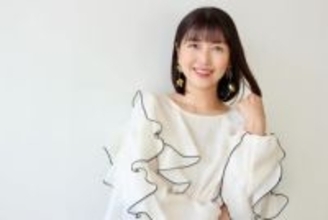 二児の母の歌姫・新妻聖子　、子育てと仕事を両立するなか「歌手・俳優とても、20代から40代に至るまでの変化は劇的 」