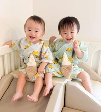 双子弟が手足口病に…→兄に感染しないよう保育士ママが考えた“お気持ちだけ”隔離　「ママの頑張りが伝わる」「可愛いふたり」