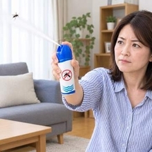 ワンプッシュ式蚊取り剤、「ペットがいても使える」は本当？　実は注意が必要な生き物も……【メーカーに取材】