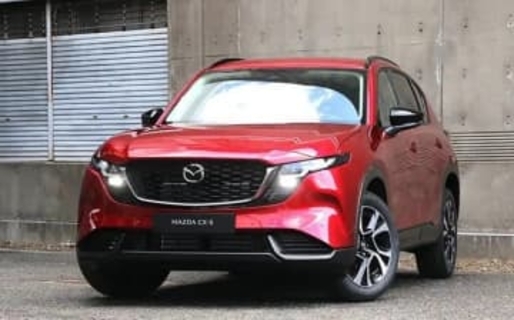 【JMS2025レポート】新型マツダCX-5はディーゼルエンジン廃止！　使い勝手を大幅向上！