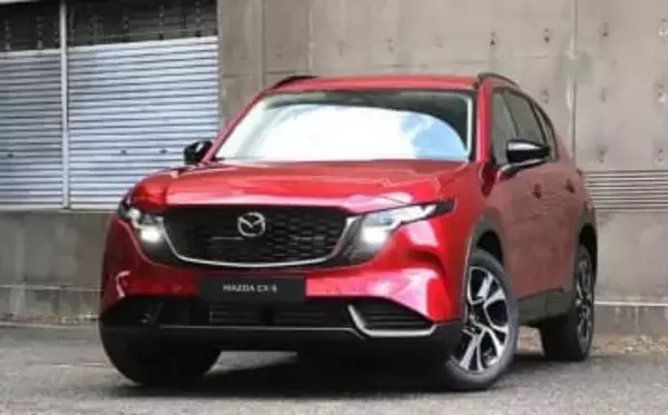 【JMS2025レポート】新型マツダCX-5はディーゼルエンジン廃止！　使い勝手を大幅向上！