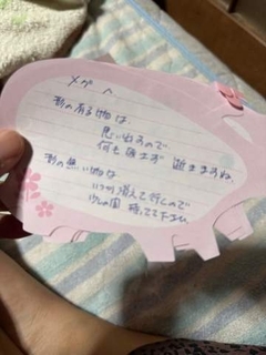 古いダンボールから出てきた手紙　膵臓がんで亡くなった母がうつ病と闘う娘へ　4年後に再び受け取った愛のエールに「涙が止まりません」