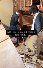 10年ぶりの熊本地震「本当に役立った備え」猛暑乗り越えた被災農家の家族「経験ないとできない備え」「参考になります」