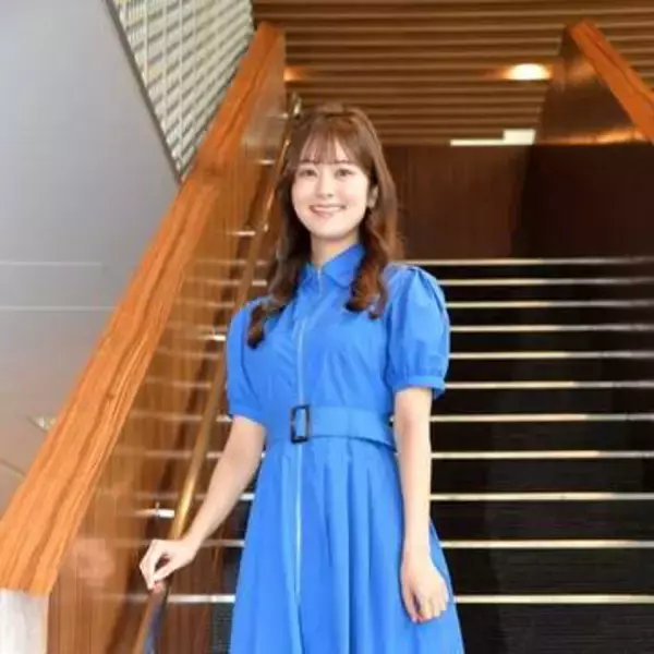 「美人若女将」「カメラ目線、最高」フリー転身の元ABCアナ、着物姿でお花見…ファンうっとり「凛とした表情が美しい」