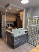 「猫が入れないキッチンにリフォームしたい」→「蕎麦屋みたい」な和風スタイルに、猫も満足？