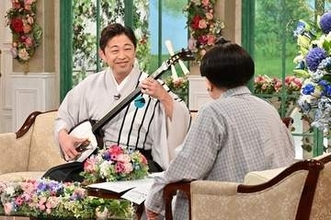 唯一の愛弟子は志村けんさん！ 津軽三味線の第一人者が話す伝統芸能の未来とは　18歳息子とのNY共演も語る【徹子の部屋】
