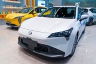 中国車ブランドAION「Y PLUS」は個性派デザインでコスパも良し！？ クルマ評論家が実際に試乗してみた感想は