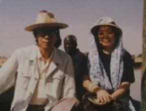 アフリカ最貧国に私財で病院建設、医療に尽くした京都出身の医師　遺品が伝えるもの「広く長く後世に」