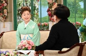 潰瘍性大腸炎で入院した9年前　ジムに通い健康維持　盲導犬育成に尽力する演歌歌手【徹子の部屋】