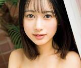 「19歳のニューヒロイン　瑞々しさあふれる待望のビキニグラビア　グループの未来担う注目の存在」の画像1