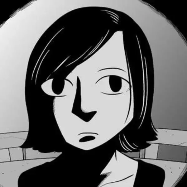 鳴りやまないインターホン　連日昼夜無言で立つ女　部屋から出られない男はやがて自らドアを開けた【漫画】