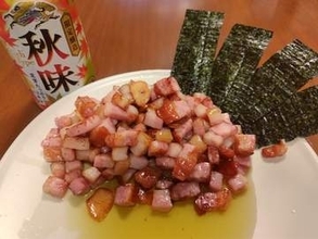 「罪が現実に」なぜこんな夢を見たのか…居酒屋の机に山盛りのおつまみ　おいしそうだったから作ってみたら…「カロリーが大暴れ」