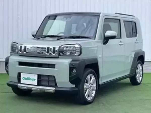 【ダイハツタフト】中古ならいくらで買える？　おすすめ年式とグレードを予算別に解説