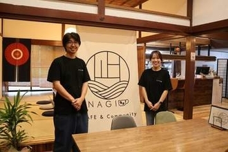 「お年寄り同士が話す姿を見なくなった」築100年超の古民家カフェを夫婦が開いた理由　誰もが過ごしやすい空間に改修　宿場町で始まる新たな交流