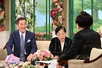 100歳の現役テレビプロデューサー　「9月1日は特別な日」母がこの日を誕生日にするため帝王切開　85歳でやっと食べられたもの【徹子の部屋】