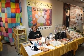 タオルを募り、保護犬・保護猫団体に配る「タオルバンク」活動　犬猫の命を包み、保護活動の人たちを励ます