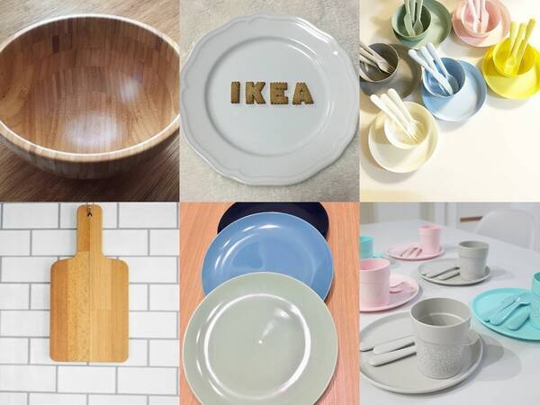 Ikeaの食器が安くておしゃれ 食器棚やキッチン収納アイテムもご紹介 19年7月2日 エキサイトニュース