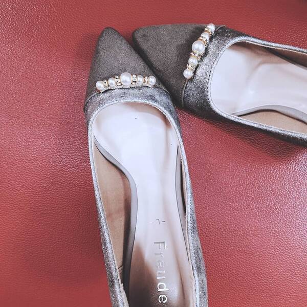 最新のhdしまむら フォーマル 靴 レディース 人気のファッション画像