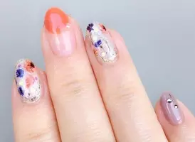 忙しいけどネイルもしたい どんなデザインなら時短できる 時短ネイルデザイン特集 18年1月23日 エキサイトニュース