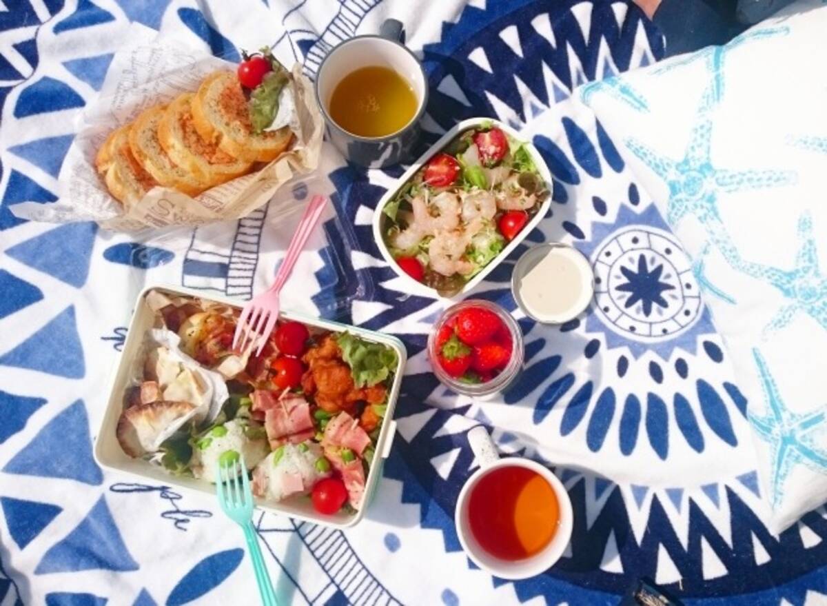 ピクニックに必要な持ち物は 便利 おしゃれグッズもピックアップ 19年5月3日 エキサイトニュース