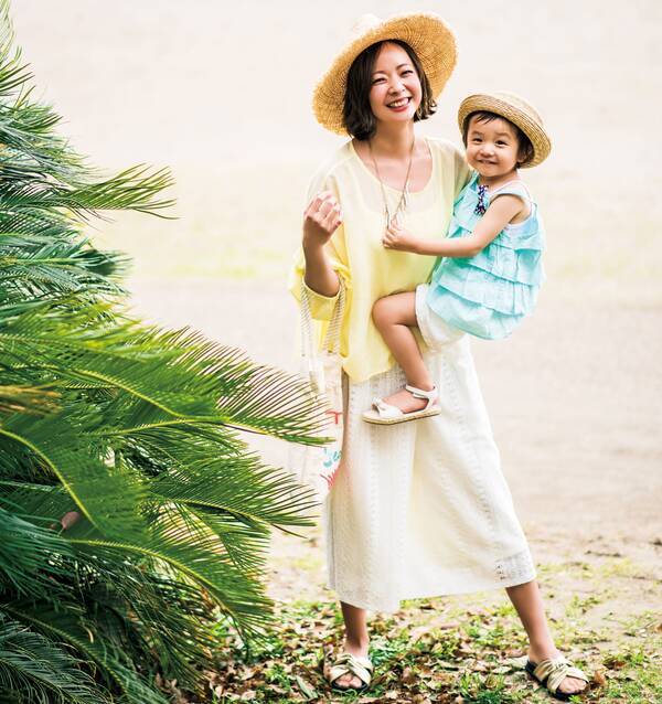 プチプラで作るマタニティーママの夏コーデ 芸能人のコーデも紹介 19年5月14日 エキサイトニュース