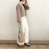 Zaraさん さすが分かってる 大人気のハイウエストパンツからスエード素材が登場 これで冬も美脚を死守です 年12月25日 エキサイトニュース