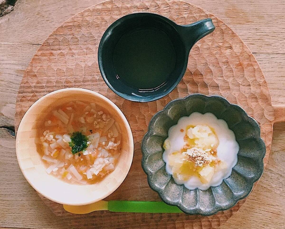 離乳食でうどんはいつからok 長さや量 おすすめレシピも紹介 19年5月17日 エキサイトニュース